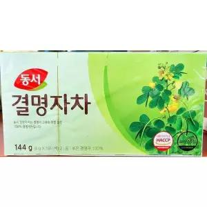 결명자차 동서 식수용 8gx18T  X20 WFNNQTO