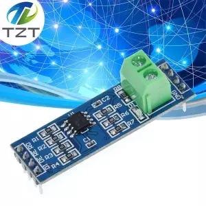MAX485 모듈 RS-485 TTL-RS485 MAX485CSA 변환기 모듈 집적 회로 제품 아두이노 DIY 키트용