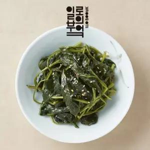 [작심밀도]취나물볶음 100g