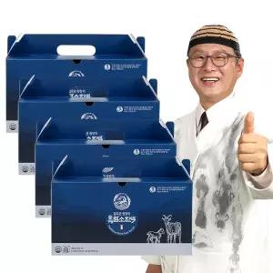 (eTV)김오곤원장의 흑염소진액 4개월분 4박스 120포