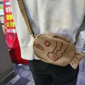 붕어빵 크로스백 가방 남자크로스백 남성크로스백 미니백 여성크로스백 여행용크로스백