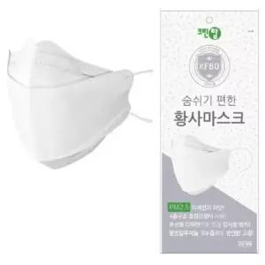 88000 황사마스크-KF80 124(KF-80) 대형 산업안전