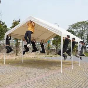 조립식 텐트 야외 방수 캐노피 주차장