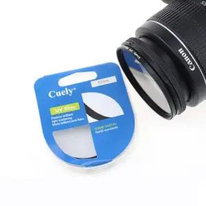 77mm 렌즈 보호 필터 캠코더 DSLR 카메라 용품 필름필터 렌즈보호필름