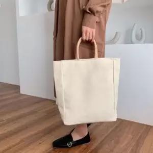 단정한 사계절 핸드백 캐주얼 토트백 여자 스타일 다이어리 코디 숄더백 케이스 여성 가방
