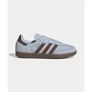 매장정품 아디다스 ADIDAS 삼바 OG - 클리어스카이:브라운 IH9167 298367