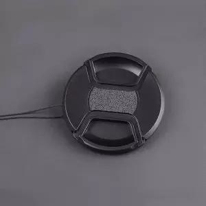 카메라 렌즈 보호캡 67mm 미러리스 DSLR 전용 카메라렌즈캡