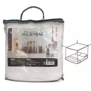 삼정270 꾸미 사각 케노피 모기장 중 캐노피 케노피 모기장