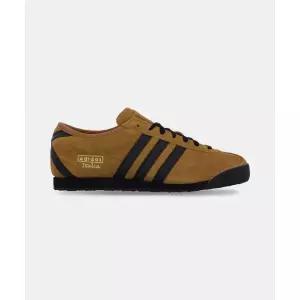 매장정품 아디다스 ADIDAS 이탈리아 70s - 브라운:블랙 HQ9349 298304