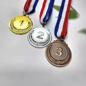 [룽스_66]우승메달 기념메달 상메달 금은동