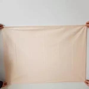 단색 찍찍이 가림막 커튼 바란스 100x70cm 수납장