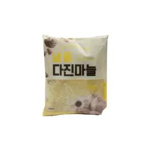 반찬단지 다진마늘 1kg