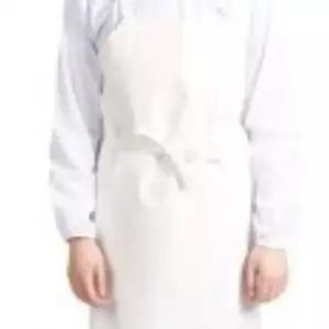 화이트 특대 조리사앞치마 우레탄앞치마 시장앞치마 정육점앞치마 긴앞치마 H형