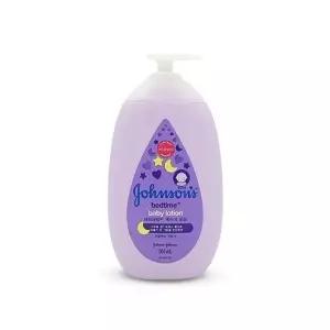 존슨즈 베이비 베드 이우 로션 500ml 순한 신생아
