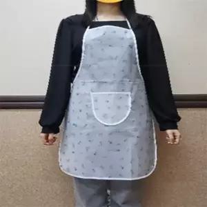 ( )EVA 다용도 앞치마 주머니앞치마 미술앞치마 주방앞치마 여성앞치마 예쁜앞치마