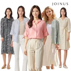 [조이너스+꼼빠니아] 30%즉할! 여름 블라우스 원피스 오피스룩 브랜드 정장 7부