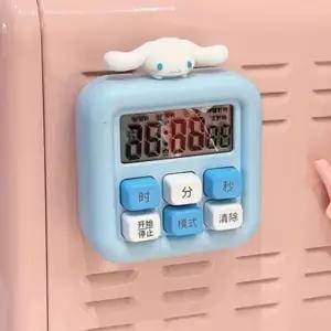 (옵션 나라 스톱워치 산리오 디지털 스톱워치 (시나모)나라 스톱워치 디지털 스톱워치 시나모롤