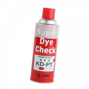 ( )경도양행 슈퍼 다이체크 KD-PT 침투액 450ml