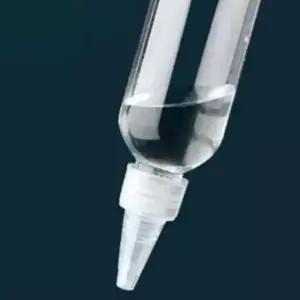( )투명 뾰족캡 미니공병 30ml 샘플 소분통