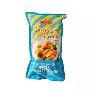 코다노 바삭치즈스틱 1kg 모짜렐라치즈스틱
