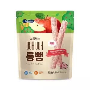 코스트코 베베쿡 처음먹는 빼빼롱뻥 30gx10