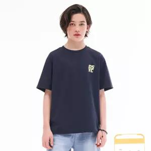 [오션스카이] [2color] 남아 그래픽 반팔티셔츠