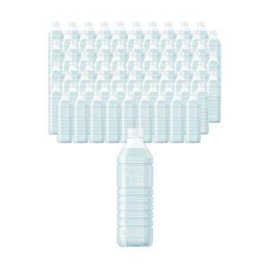 지리산 물하나 무/유라벨 랜덤, 500ml, 80개