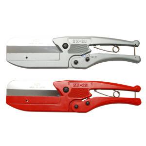 메리 엑셀카타/SX20 SX25 택일 PVC 고무 닥트가위