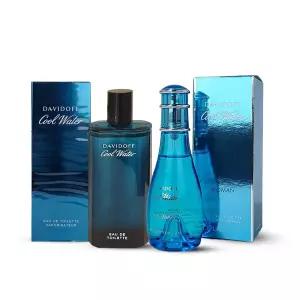 다비도프 향수 모음전 / 쿨워터 우먼 / 맨 / EDT 오드뚜왈렛 / 30ml 40ml 50ml 100ml 125ml