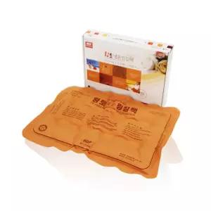 엠디프라임 면 황토 냉온 찜질팩 황토팩 전자렌지용 핫팩 냉찜질