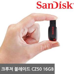 SanDisk 샌디스크 CZ50 USB2.0 메모리 16GB