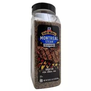 맥코믹 몬트리얼 스테이크 시즈닝 822g / McCormick