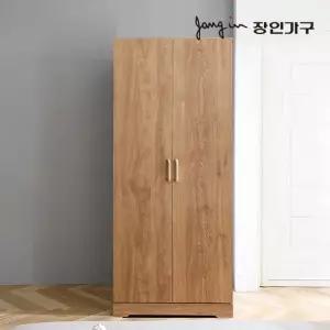 장인가구 세이지 K2 800 선반옷장