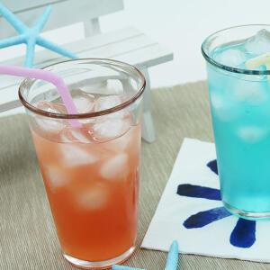 에코강화유리컵 380/500ml 맥주잔 유리컵