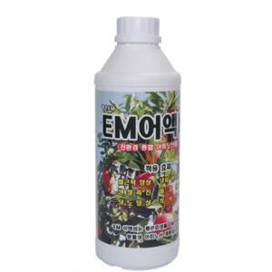 좋은 미생물 EM어액비(1000ml)/종합 아미노산제 액체비료/em원액