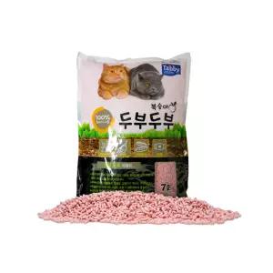 태비 두부두부 복숭아 7L x 6개