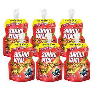 아미노바이탈 퍼펙트 에너지젤 5000mg 6팩