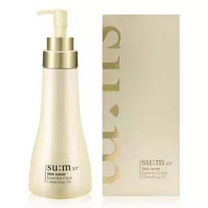 숨37도 스킨 세이버 에센셜 클리어 클렌징 오일 250ml