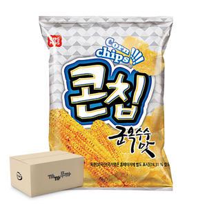 코스모스 콘칩 82g (1박스-16개)