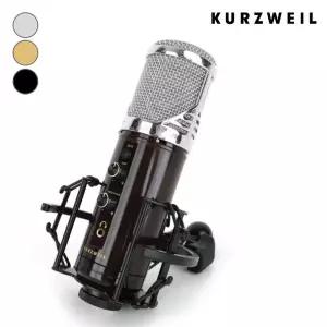 커즈와일 KM2U 마이크 /영창뮤직 USB 콘덴서 방송/지향성선택가능