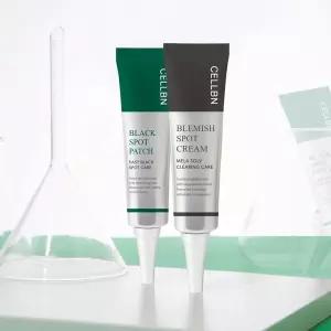 셀비엔 블래미쉬 스팟 기미크림 패치 세트 30ml+30ml
