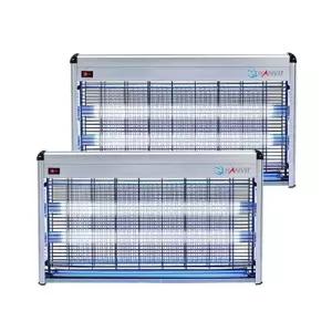 [마켓포유] 가정용 LED 전격살충기HV-355LED 40W 18-25평 모기퇴치 날벌레 모기잡는기계