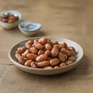 반찬단지 땅콩조림 4kg 대용량 업소용 밑반찬 콩장 콩조림