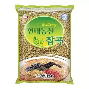 [현대농산]국산 녹미 800g 찹쌀 찰현미 혼합곡