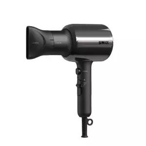 유닉스 메탈릭 레트로 파워맥스 2000W 헤어 드라이기 UN-B1643