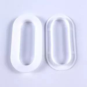 85x30mm 단프라 박스 손잡이 홀커버 GS0600630A