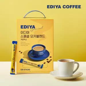 [이디야] 스페셜 모카블렌드 커피믹스 120T