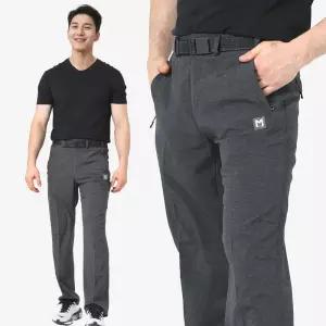 모렉스 여름 남성 골드 작업복 바지 쿨 등산 팬츠 기능성 기본 아이스 하의 179