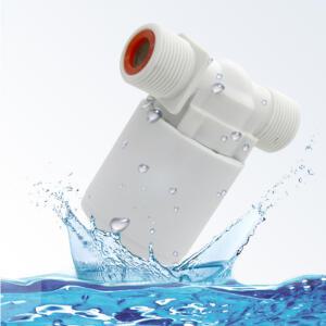 물탱크 볼탑 부레 밸브 수위조절 플로팅 정수위 밸브 수위계 더존 KP-220202