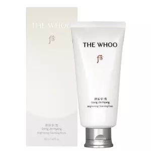 더후 공진향 설 청안 클렌징폼 180ml